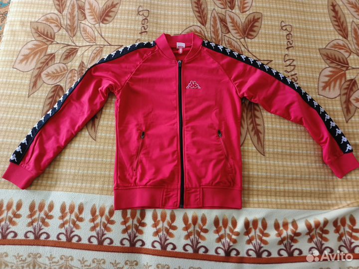 Олимпийка винтаж Kappa