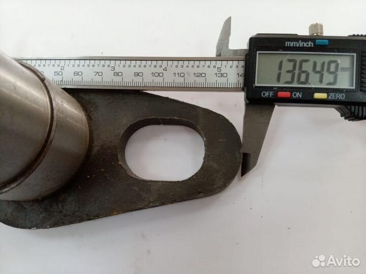 Палец верхнего сочленения полурам sdlg LG918 29250