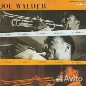 CD Joe Wilder - Wilder 'n' Wilder