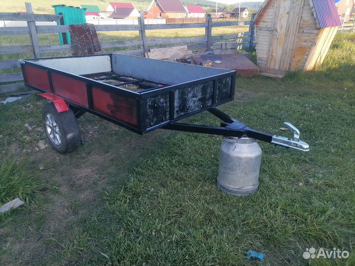 Прицеп легковой бу