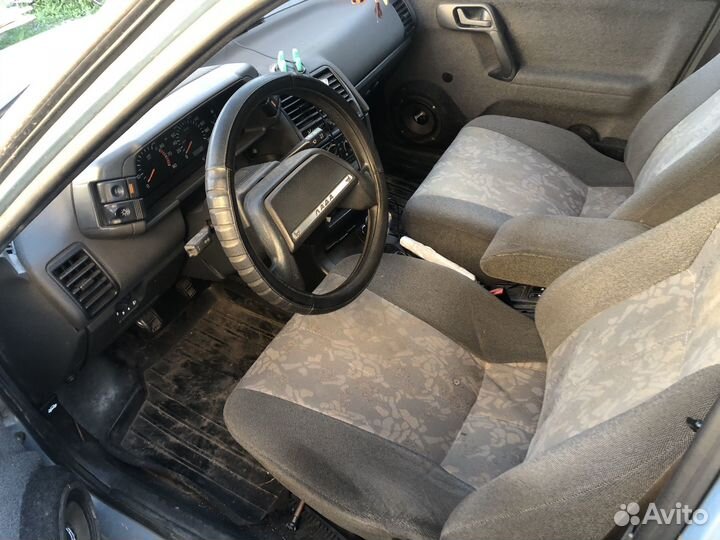 ВАЗ 2112 1.5 МТ, 2002, 287 413 км