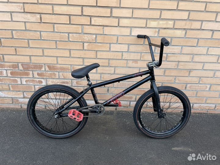 Bmx Mongoose legion L80