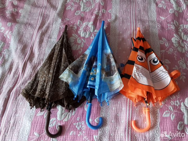 Зонтик детский