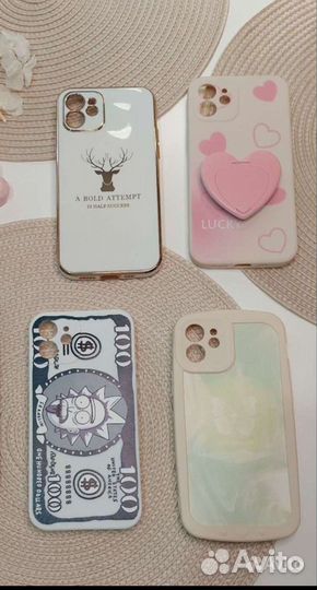 Чехол чехлы на iPhone 12 новые