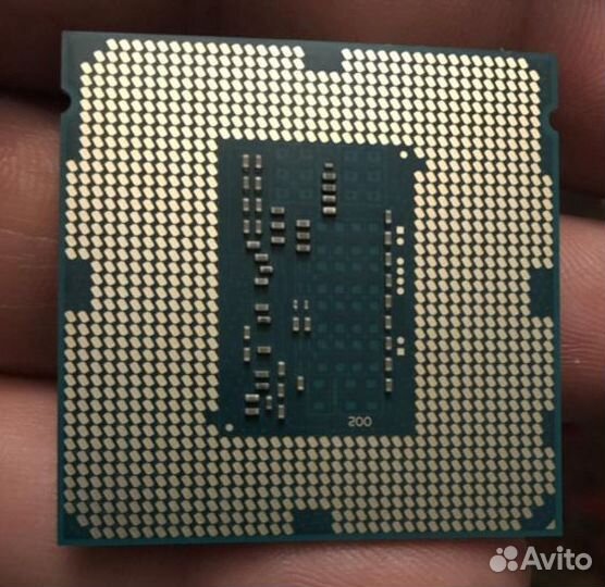 Intel i7 4790 8 потоков 3.9Ghz s.1150 Tрейд-ин