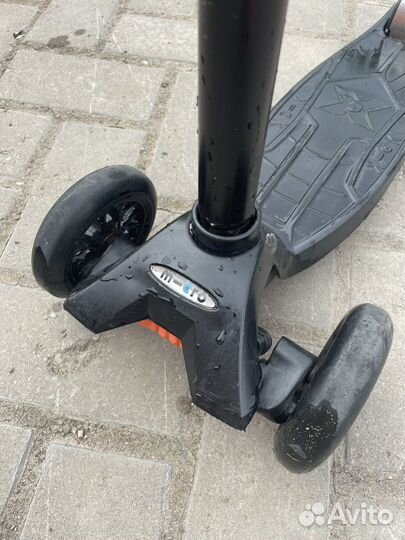 Самокат micro