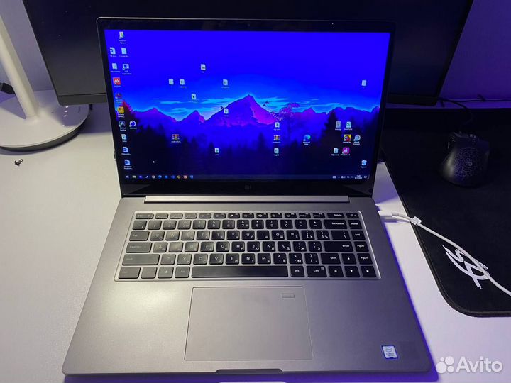Xiaomi mi notebook pro 15.6 gtx