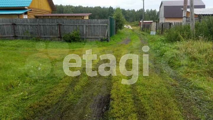 Участок 11 сот. (СНТ, ДНП)