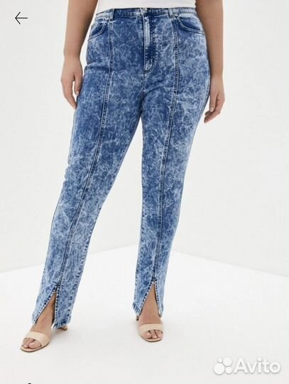 19,21,23,27 Marina Rinaldi джинсы, оригинал