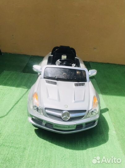 Детский электромобиль бу