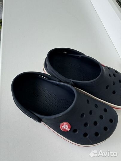 Crocs сабо детские c11