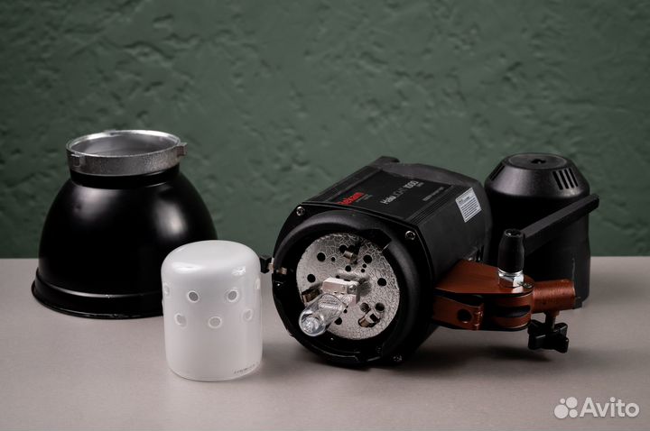 Студийный свет. Постоянный