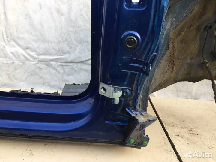 Лонжерон передний правый Volkswagen Taos 2020