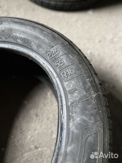 Kleber Dynaxer HP3 225/55 R16