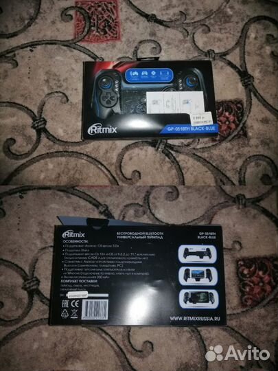 Геймпад для android