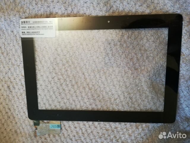 Тачскрин Asus Memo pad smart 10