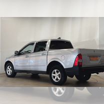 SsangYong Actyon Sports 2.0 MT, 2008, 150 000 км, с пробегом, цена 530 000 руб.