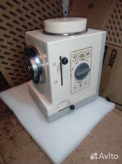 Кухонный комбайн Мрия, привод