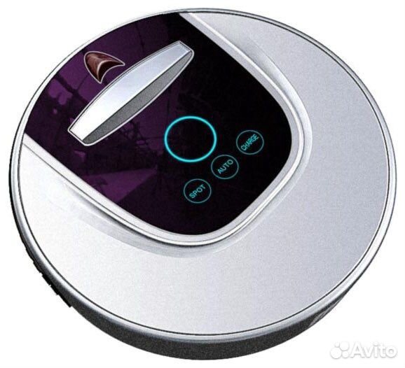 Робот пылесос