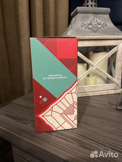 Сувенир Чм 2022 Катар. Ночничок