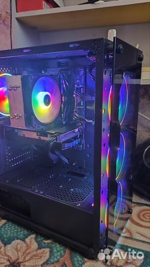 Игровой пк