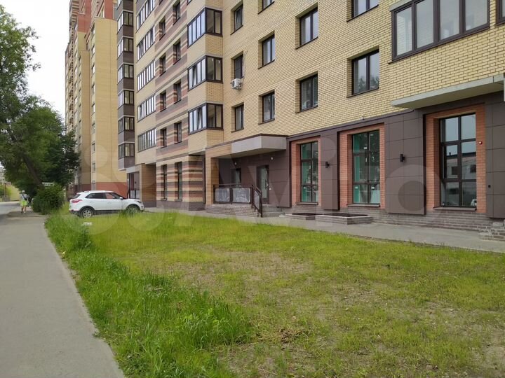 Торговая площадь, 60 м²
