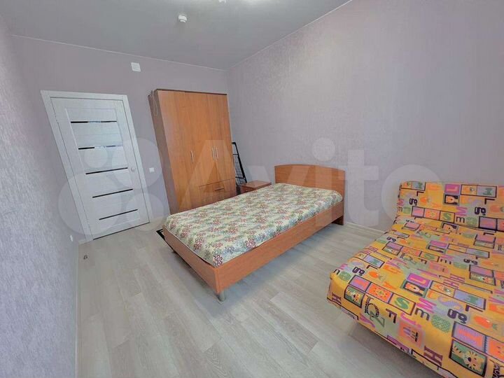 2-к. квартира, 52 м², 13/24 эт.