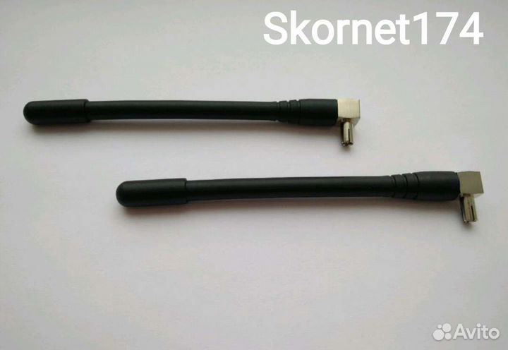 Усилитель сигнала внешняя антенна ts crc 9 4g 3g