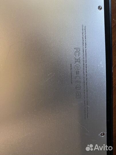 Apple MacBook Air 13 2011