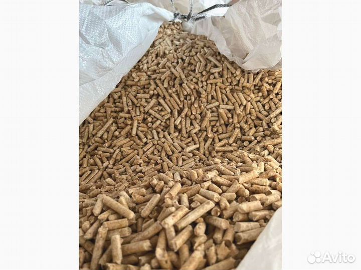 Пеллеты оптом от 20 т. Сорт а1