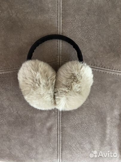 Теплые наушники