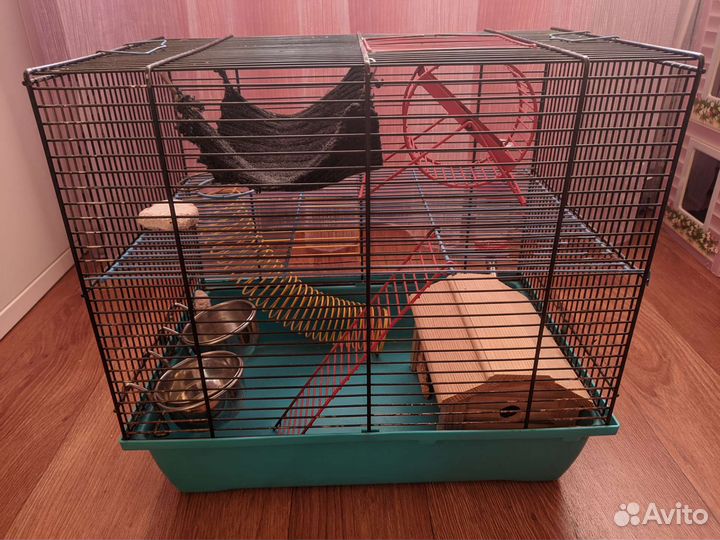 Клетка для грызунов