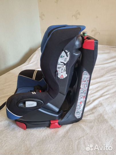 Детское автокресло Axiss Bebe Confort