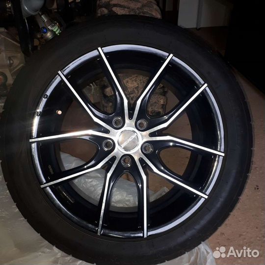 Tigar UHP Ultra High Performance 245/45 R18