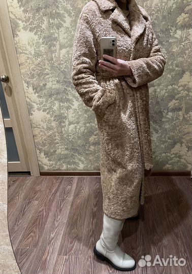 Шуба новая