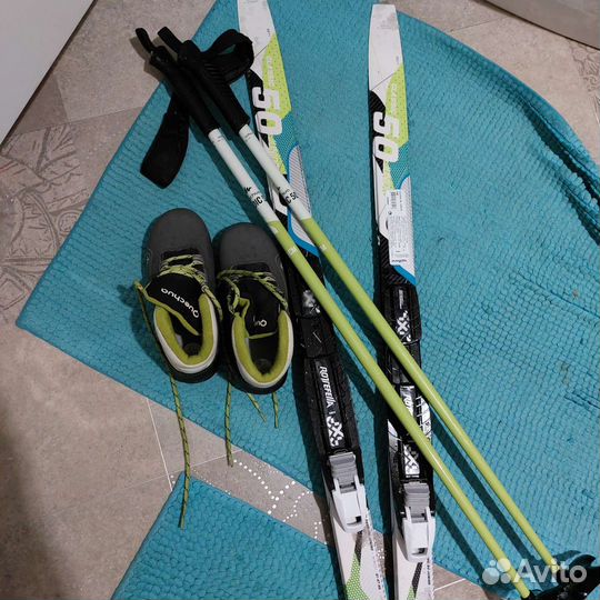 Беговые лыжи