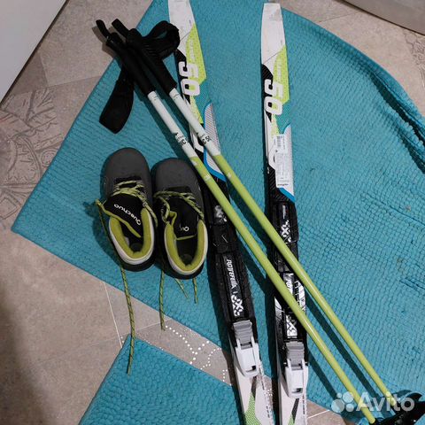 Беговые лыжи