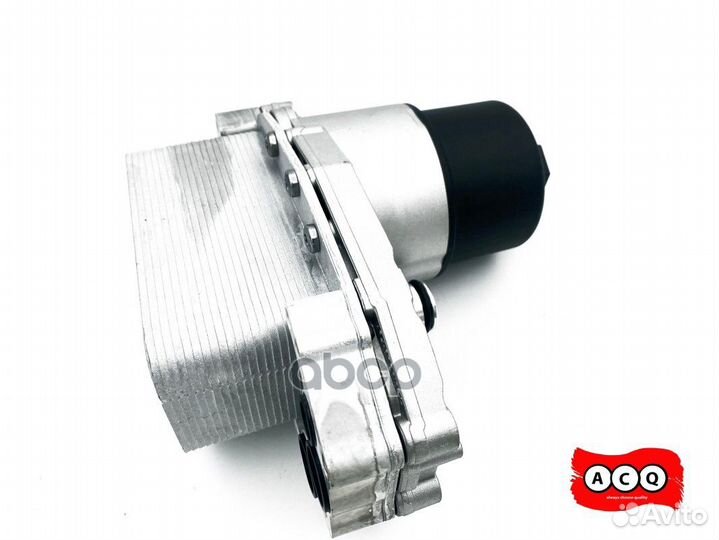 Теплообменник с корпусом масл.фильтра ADL3149 ACQ