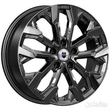 R17 5x108 6,5J ET43 D65,1 K&K Морейн (кс1046) квар