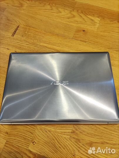Ноутбук asus UX32L