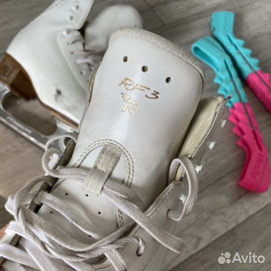 Коньки Risport RF3 PRO