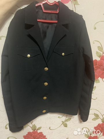 Кадетский китель