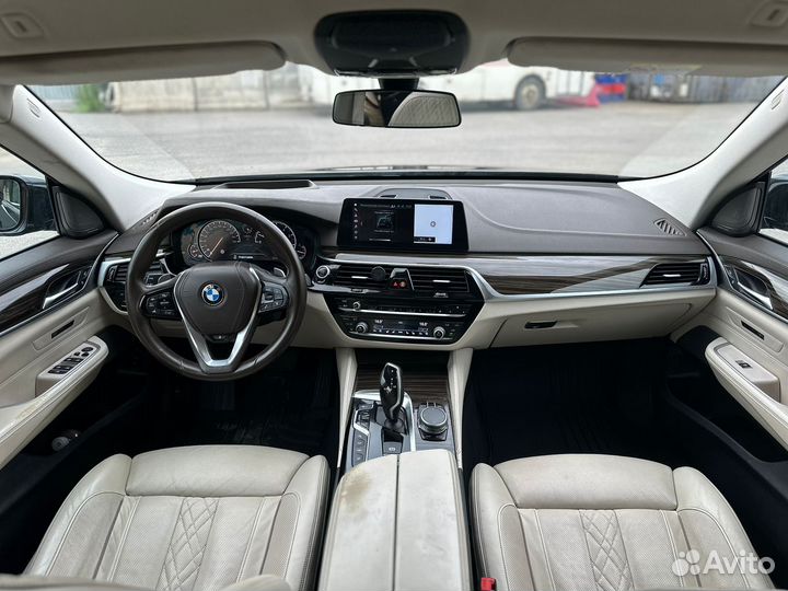 BMW 6 GT G32 B58B30A XDrive в разборе