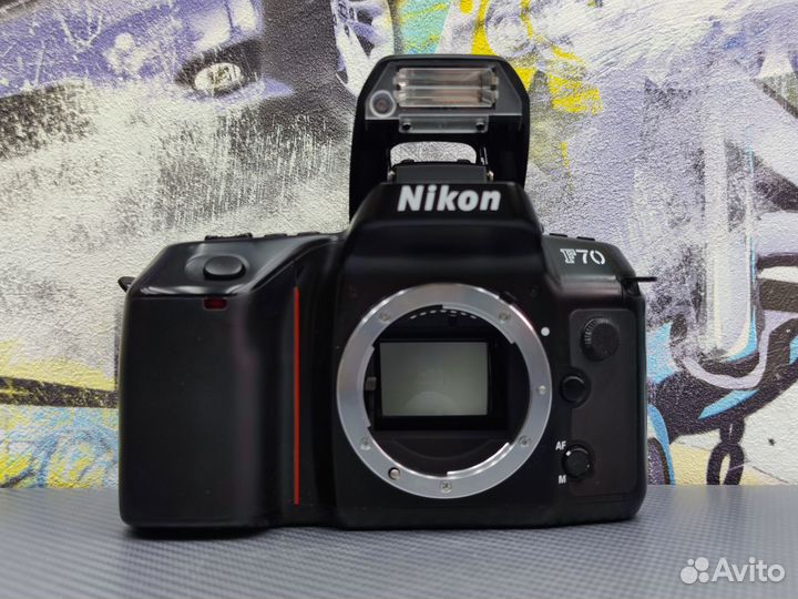 Nikon F70 Nikon AF Nikkor 35-80 1:4-5,6 D