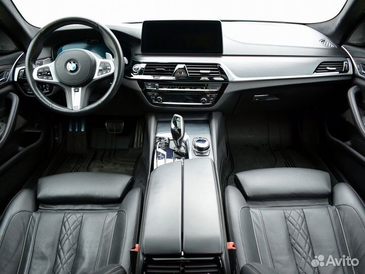 BMW 5 серия 3.0 AT, 2020, 67 126 км