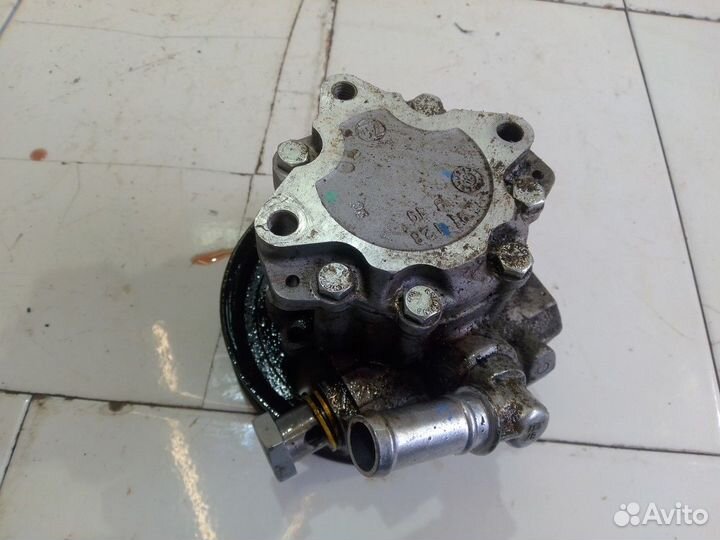 Насос гидроусилителя