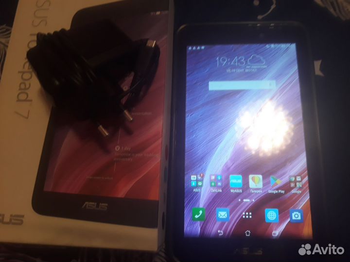 Asus fonepad 7 (K012)