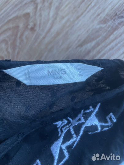 Платье Mango kids 116
