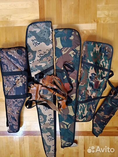 Чехол на оружие, кабуры