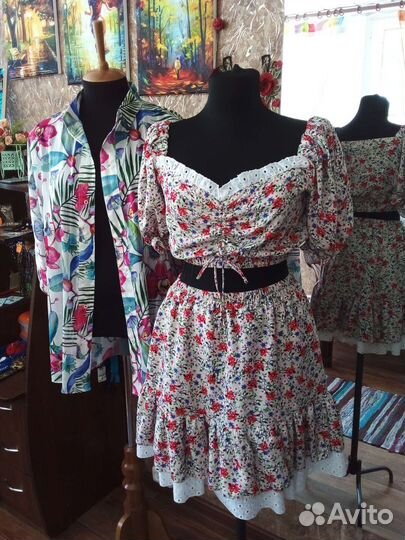 Мастер по пошиву женской и детской одежды